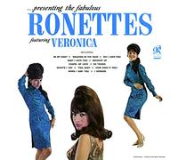 Ronettes - Presenting The Fabulous Ronettes [Vinyl]
