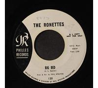 RONETTES - (the best part of) breakin' up / big red