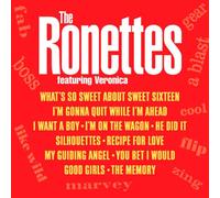 Ronettes - The Ronettes Featuring Veronica