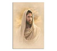 RONGCHENG Jesus Christ God Religion Poster Portrait Canvas Art Home Room Wall Decor Picture Poster Print Painting Gift Posters