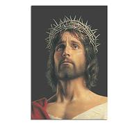 RONGCHENG Jesus Crown of Thorns Christ God Religion Poster Canvas Art Home Room Wall Decor Picture Poster Print Painting Gift Posters