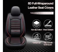 RONGESAEFS Car Seat Covers Full Set for Kia Sorento IV 2020-2024
