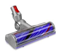 RONGJU Upgrade Anti-Tangle Replacement Head Compatible with Dyson Digital Slim SV18, V12 Detect Slim Cordless Vacuum Cleaners, Anti-Tangle Vacuum Head