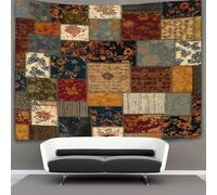 RONGOINL 3D Floral Patterns Print Wall Blanket Home Decoration Bedding Poster Wall Art Tapestry Tapestry Wall Hanging Soft Polyester for Bedroom,Decorations Beach Blanket College Dorm 130cmx150cm