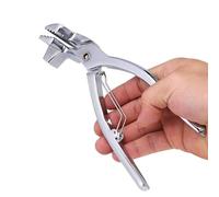 Rongon Canvas Pliers Stretching Pliers Stretcher Heavy Duty Professional Canvas Stretching Plier with Spring Return Handle for Canvas Stretching Upholstery Tools Art Tool