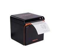Rongta POS 80mm Thermal Printer ESC/POS Restaurant Kitchen Printer with Cash Drawer with Auto Cutter USB Serial Ethernet Printer for Small Business (ACE H1-EU)