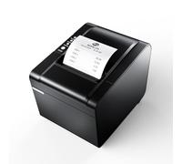 Rongta POS Printer, 80mm USB Thermal Receipt - Kitchen Printer with Automatic Cutter - Optional USB Serial Ethernet Interface for Windows/Mac/Linux (RP326)