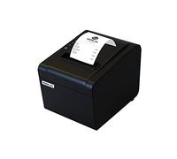 Rongta POS Printer, 80mm USB Thermal Visit Printer, Restaurant Kitchen Printer with Automatic Cutter, Support Cash Drawer, USB Serial Ethernet Interface Optional for Windows/Mac/Linux (RP326)