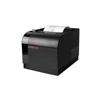 Rongta POS Receipt Printer, 80mm Thermal Printer, ESC/POS, Restaurant Kitchen Printer with Auto Cutter Support Cash Drawer,USB Serial Ethernet Receipts Printer for Small Business (RP820-USE)