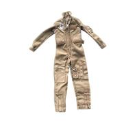 rongweiwang 1/6 Scale Doll Clothes Costume Outfits Designed to Fit 12 Inch Female Figure Soldier Figures Collection Effortlessly 1/6 Scale Action Figures Clothing Outfit Bodysuit