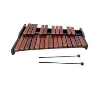 rongweiwang 25 Key Xylophone Enhancing Music Skills For Kids Beginner With Clear Musical Notes For Easy Learning Making Easy For Children To Grasp Rhythm, with bag, 58x47x8cm