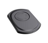 rongweiwang 2pieces Multifunctional Mouse Mover Assistant For Home Workers Automatic Movement Laptops Simulate Mouse Mover