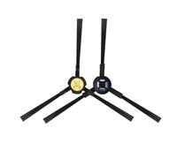 rongweiwang 5a Set Of 2 Vacuum Cleaner Robot Parts - Best Cleaning Performance Making Disassembly More Convenient And Efficient