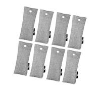 rongweiwang 8piece Effective Bamboo Charcoal Purifiers Home Refrigerator And Fridge Deodorisers For Pure Air Air Purifying Bag Cars