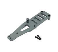 rongweiwang Aluminum Alloy Second Floor Board Upgrade Designed For 1/12 Scale RC Cars Ensuring Lightweight Performance Characteristics 1:12 Rc Model Toy Car Modification Part Accessory