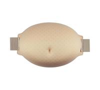 rongweiwang Artificial Belly Baby Soft Cotton Comfortable Lightweight for Stage Performances Film Prop Male Female Actors Breathable Lightweight Surrogacy Comfortable