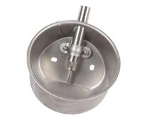 rongweiwang Automatic Waterer For Pig Drinking Bowl Designed To Serve Heavy Duty Needs Of Cattle Watering Systems Piglets Drinking Bowl Water Trough For Livestock, M