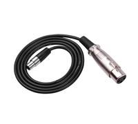 rongweiwang Balanced XLR Cable Experience Sound Like Never Before With Heavy Duty Connector Adaptations High PerformanceEliminate Unwanted Noise And Minimize Signal Loss For Low