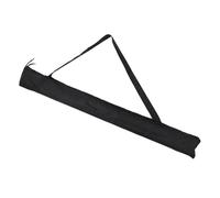 rongweiwang Baseball Bat Sleeve Cover Significant Against Dust And Scratches Excellent For Long-Term By Enthusiasts Baseball Bat Bag Sleeve Protector Cover Organizer, Black, 81cm