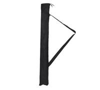 rongweiwang Baseball Bat Sleeve Cover Significant Against Dust And Scratches Excellent For Long-Term By Enthusiasts Baseball Bat Bag Sleeve Protector Cover Organizer, Black, 76cm