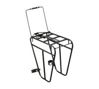 rongweiwang Bicycle Front Rack Convenient Quick Release Carrier Rack Enhances Cycling Experience For Serious Riders And Travelers Adults Bikes Travel Riding Bag Frame Accessories, Style B