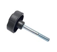 rongweiwang Bolts Knob Screw Knob Lightweight Compact Exercise Bikes Parts Quick Replacement Accessories Bolts Screw For Most Exercise Bike Equipment Machine Attachments Accessories Replace