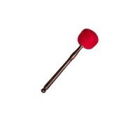 rongweiwang Bowl Mallet Tibetan Bowl Stick Essential In Creating Relaxation Through Beautiful Sound Performance And Relaxing Sounds. Tibetan Stick Made Of Wood And Wool Felt, Red, M