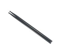 rongweiwang Carbon Fiber Tip Drumsticks Lightweight Jazz Accessories Portable Music Enthusiasts Jazz Drumsticks Are Made Of Carbon Fiber Lightweight Drum Accessories