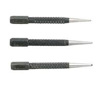 rongweiwang Centre Punch Set Automatic Centre Punch Dot Marking Set Nail Helps To Avoid Drilling Position Deviation Woodworking Drill Bits Pin Center For Metal