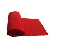 rongweiwang Cloth Cover For Piano Keyboard Dustproof And Scratchproof Electric Digital Pianos Professional Is Gift For Friends Cloth Key Cover For Piano Electric, red, 124x14.5cm