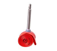 rongweiwang Comfort TPU Bike Inner Tubes For Durable And Comfortable Rides Bicycle Inner Tubes Are Widest Range Of Sizes On Market Bicycle Tube Compatible Replacement, Red, 16 inch 48L