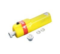 rongweiwang Compact Pool Cue Tip Burnisher Tool Electric Billiards Snooker Equipment Provides Maintenance Solution For Cues Portable Pool Cue Tip Burnisher, For small, 16x4.5x4cm
