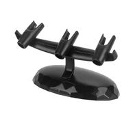 rongweiwang Compact Portable Airbrush Pen Stand Lightweight Makes Easy To Store for Creative Tools Neatly And Securely Spray Pen Stand Airbrush Fixing Rack DIY Painting