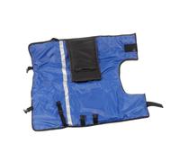 rongweiwang Cow Calf Blanket With Insulated Provides Warmth And Comfort For Calves Facing Cold Weather Soft And Comfortable Calf Warm Clothes Saver Waterproof Windproof