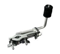 rongweiwang Cowbell Clamp Bracket Drum Hardware Connector Drummers On Go Cymbal Stand Clamp For Drum Cymbal Parts. Multi Is Made Of Metal Kits Extension Clamps Removable Adjustable