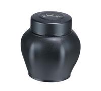 rongweiwang Cremation Urn For Dogs And Cats Features Stylish Sealing Technology Offering And Memorable Presentation For Pet Remains Forever Stainless Steel Memorial Keepsake Urns For Dogs, cat