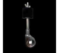rongweiwang Cymbal Stacker Attachment Enhances Stability With Metal Hardware Must Have For Music Enthusiasts Making Easy For Installation And Maintenance. Cymbal Stacker Attachment, Style A