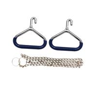 rongweiwang Delivery Tools Cattle OB Handle Set Veterinary Designed to in Difficult Livestock Birth Scenarios Making Process Safe Manageable for Both Cow and Calf