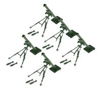 rongweiwang DIY Mortar Model Military Models Action Figure Accessory Best Addition To Sand Table Models Size145x90x150mm / 5.70x3.54x5.90inch. Mini Military Vehicles Toy