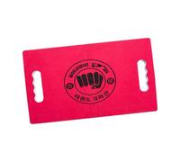 rongweiwang Double Sided Taekwondo Kick Makiwara Stand Pads Effective Safe Tools Practicing Breaking Techniques Repeatedly Rebreakable Punching Board Foam Pad Karate Boards