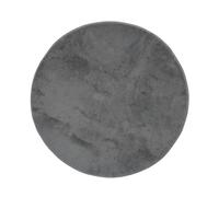 rongweiwang Drum Music Rug Non Slip Bathroom Rug Plush Carpet Shower And Drum Kits Decor Electronic Blanket Carpet Is Suit For Electronic And Bass Accessories, Gray, Circle 1.2m