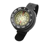 rongweiwang Durable Diving Compass Wristwatch Tool for Kayaking and Underwater Adventures Making Lightweight and Portable for Convenient Dive Compass is Made of Pp and Glass