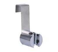 rongweiwang Durable Rustless Toilet Sprayer Holder for Improved Cleaning Efficiency and Style in Every Bathroom Maintaining Shine and Functionality Even with Long-Term Shower Head