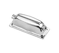 rongweiwang Durable Snare Drum Components Made Metal Drum Materials Ensuring Lasting Performance For Musicians 2.63''x1.00''x0.87'' In Size. S Are Strong Enough To Hold Snare For