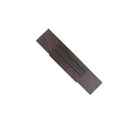 rongweiwang Eco Friendly Ukulele Rosewood Bridge DIY Accessories for 21 23 26 Ukulele Musical Instrument Maintenance Rosewood Bridge Accessories 21 23 26 DIY Parts, inch