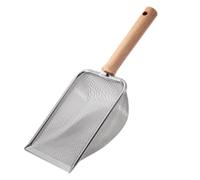 rongweiwang Efficient Cat Litter Scooper Indoor Cats Essential Tool Enhancing Cleanliness For Pet Owners And Companions Cats Litter Tray Sifter Sand Animal Pets Supplies