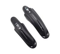 rongweiwang Efficient Portable Bike Mudguard Mudflap Upgrade Tool Kids Easy Mount Simple Maintenance Lightweight Front Rear Mudguard For Bike Accessories Parts, Style B