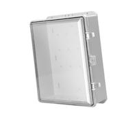 rongweiwang Effortless Waterproof Distribution Box New Construction And Renovation Projects Outdoor Power Distribution Box Waterproof Workshops Electrical Junction IP67