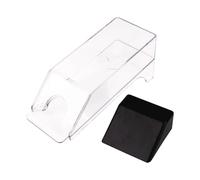 rongweiwang Effortlessly Shuffle Cards With Manual Playing Card Shuffler For Cards Game Enhancing Fun Of Every Match Clear Casino Game Professional Dealer Accessories