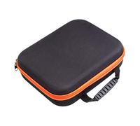 rongweiwang Electric Drill Case Oxford Cloth Portable Cordless Drill Tool Bag Shockproof Storage Box for Electric Tool Wrench Screwdriver Storage Box Travel Case Electrician Hardware, Short